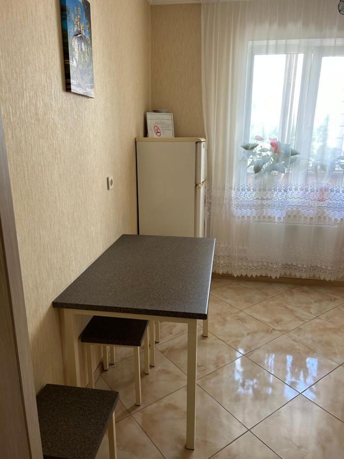 Apartments Kharkivs'Ke Highway Kijev Kültér fotó